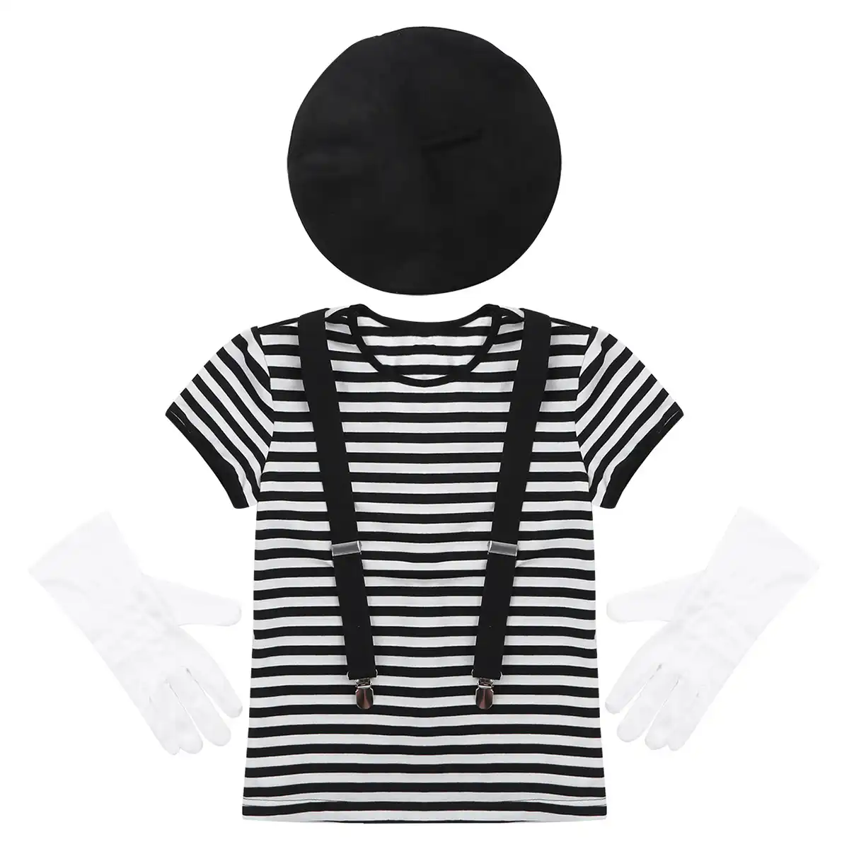 french fancy dress kids