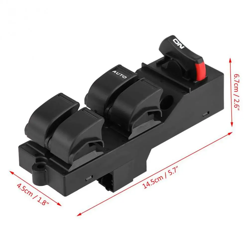 83593-S04-9500 для Honda Для Civic стекло подъемный переключатель автомобиля Замена автозапчасти