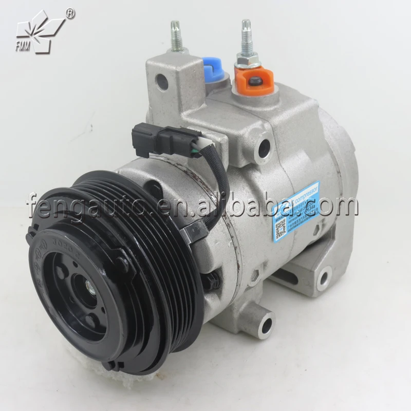 168660 639774 YCC-292 63173037 DKS20 авто ac компрессор для автомобиля ford F-150/Lobo 2011