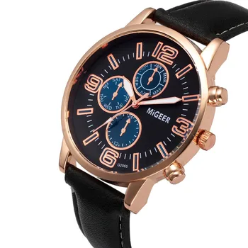 

Classic New Women Watch 2020 OTOKY Watches Ladies Pu Leather Strap Wrist Watch Female Quartz Casual Bracelet Clock Часы Мужские