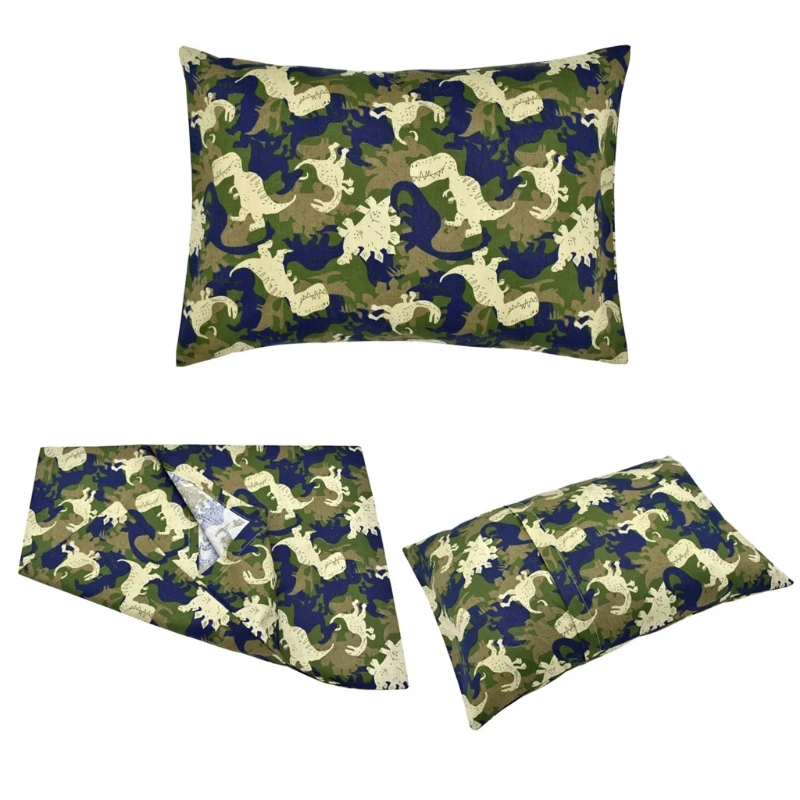 Baby Pillowcase Cover 1pc Fits for 13x18in 14x19in 12x16in Pillow
