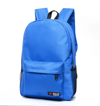 

2019 New Backpack Candy Color Student Backpack Large Capacity Multifunctional Backpack