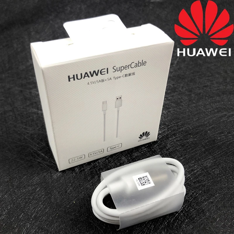 huawei супер зарядный кабель Тип usb c 3,1 5a зарядный кабель для P30 P20 Pro lite Mate20 10 Pro P10 Plus lite