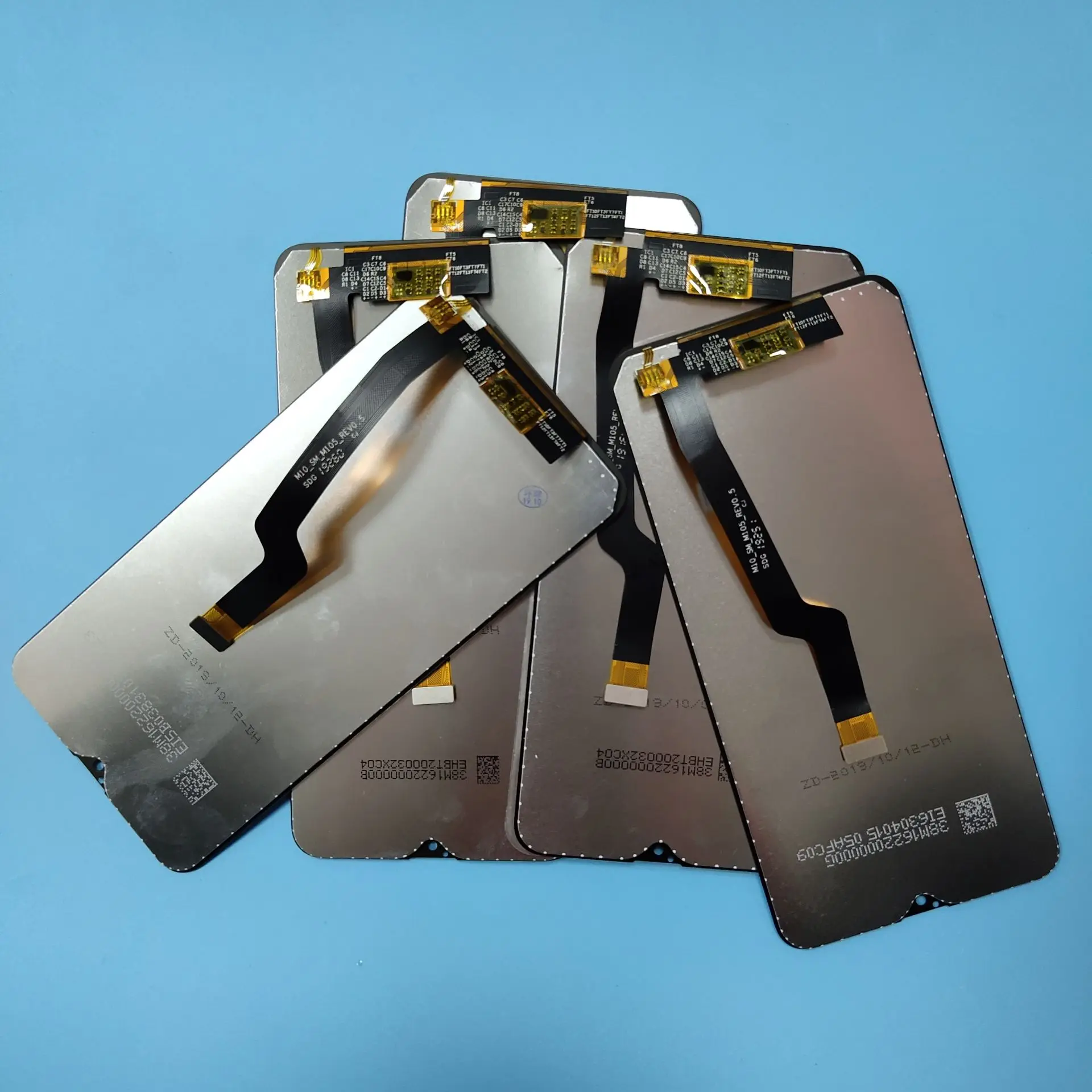 10 шт. AMOLED дисплей для samsung galaxy A10 lcd дигитайзер A105/DS A105F A105FD A105M дисплей сенсорный экран дигитайзер OLED