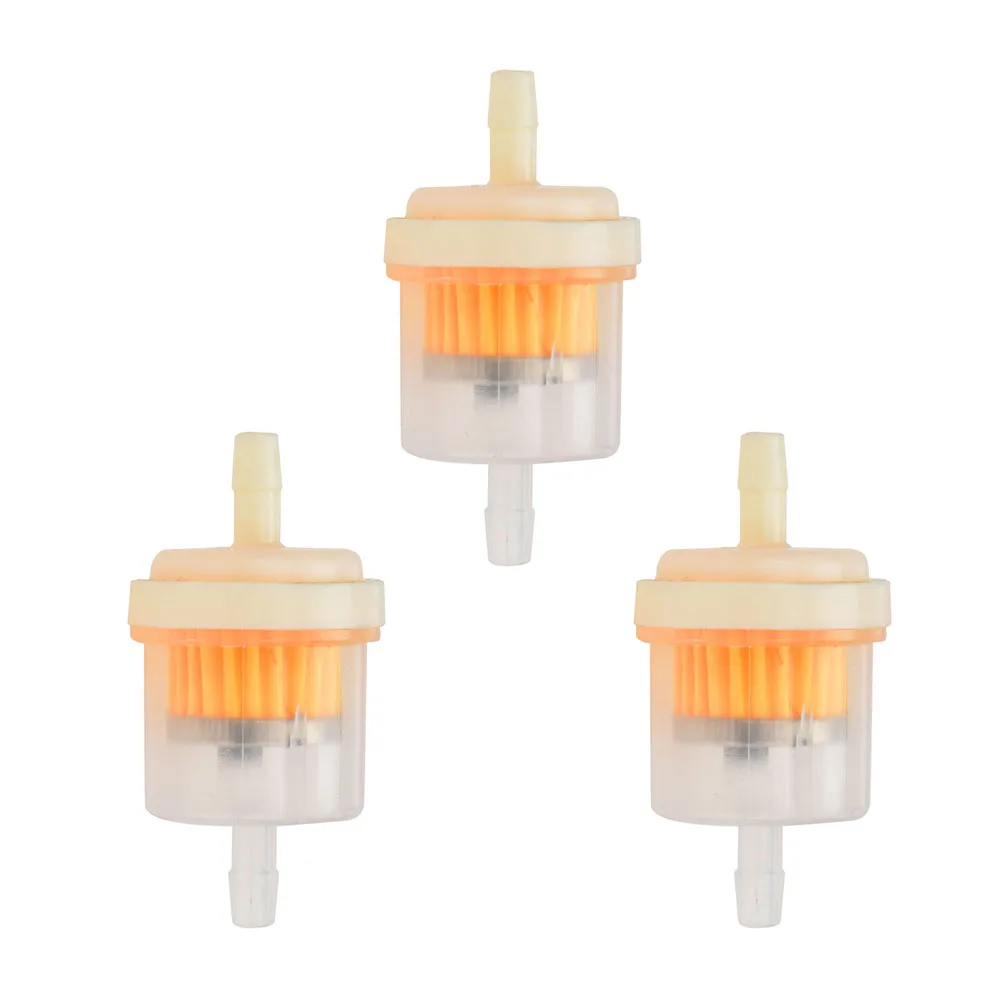 רכב מסנן שמן אופני בנזין גז בנזין נוזל דלק מסנן עבור קטנוע אופנוע אופנוע מנוע לכלוך אופני אביזרי רכב