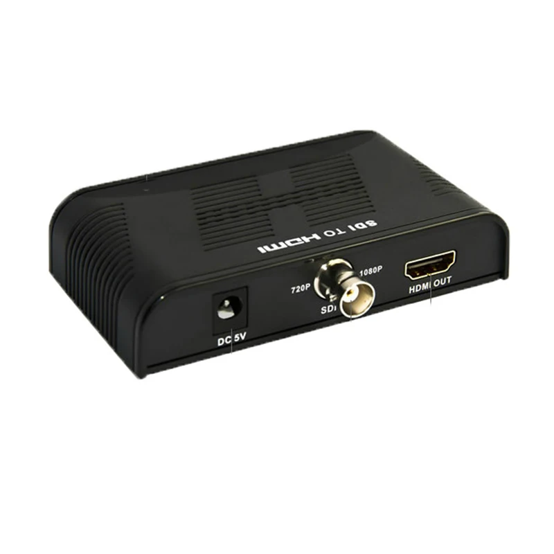 FFYY-SDI к HDMI-SDI HDMI HD видео конвертер ЕС Plug
