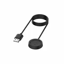 USB Магнитный зарядный док-кабель для Huami Amazfit GTS зарядное устройство адаптер питания USB Магнитный зарядный док-кабель для Huami Amazfit GTS зарядное устройство адаптер питания