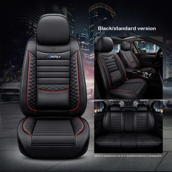 

Car seat cover universal for auto Volkswagen polo 9n polo sedan 6r passat b3 Golf 7 5 6 Tiguan accessories seat covers for cars