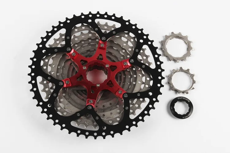 Карта для горного велосипеда Freewheel 11 speed 11 S 11-50T Racing Edition Expansion Freewheel