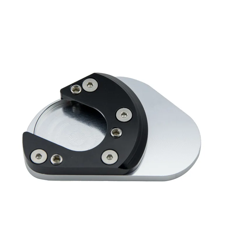 KTM Duke CNC боковая откидная подножка расширение Plate площадку для KTM Duke 125 200 390 690 690 950 990 RC125 RC200 RC390 950 990 SMR SMT