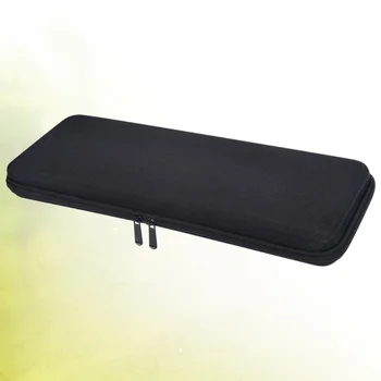 

Keyboard Protective Case Keyboard Storage Bag Plastic Case Cover Keyboard Cover Holder Compatible for Logitech Craft Advanced Ke