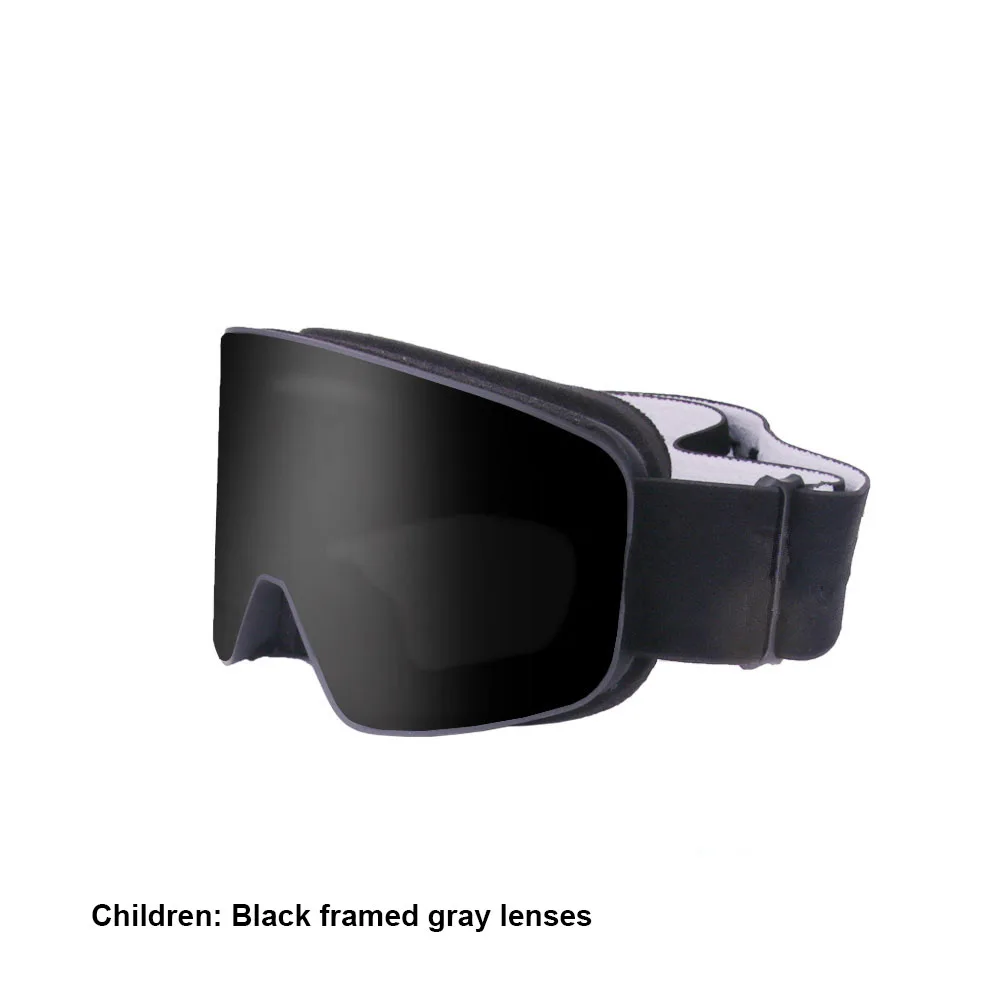 Lunettes De Ski Pour Enfants De 4 À 12 Ans, Pour Moto, Casque De Neige,  Sport, Protection, Pour Garçon Et Fille, Pour Motocross, Pays - Lunettes -  AliExpress