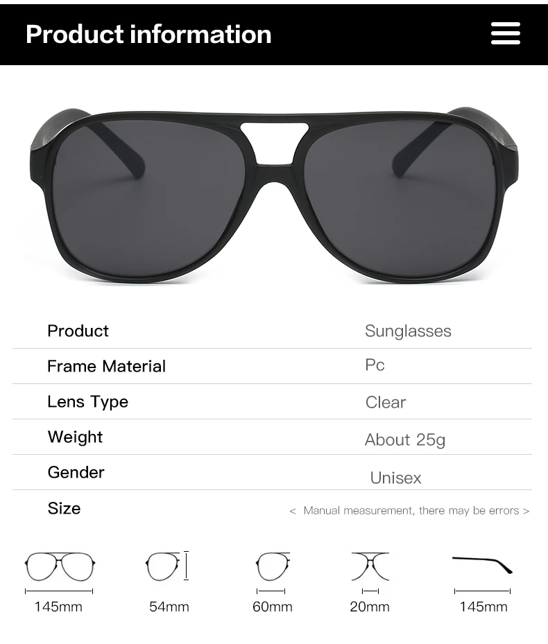purple sunglasses Classic Retro Vintage Aviation Pilot Sunglasses Women Men Big Large Oversized Frame Luxury Designer Shades 70s Sun Glasses big cat eye sunglasses