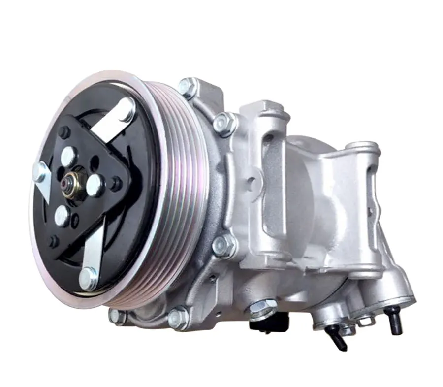 7C16 AC компрессор для peugeot 407 Citroen C5 6453WY 9656572680 6453RG 9648238480 6453RA 9660555380