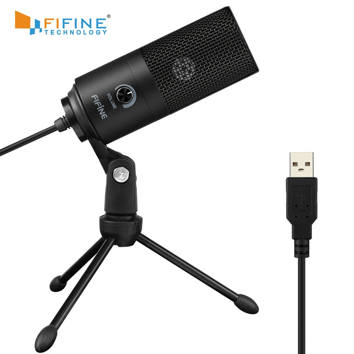 BoyaMic BOYA BY-PM700SP USB-Kondensatormikrofon für iOS Android Windows