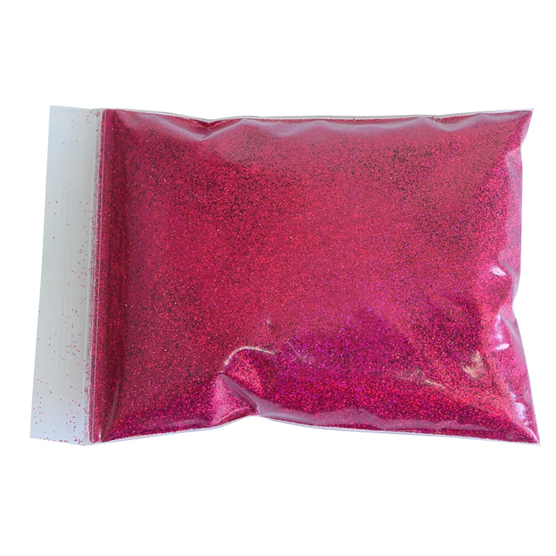 LS-17 50 г/пакет голографический порошок для ногтей Блеск для ногтей художественные украшения сделай сам цвет серебристый, золотой УФ-гель Лаки накладные ногти на ногтях - Цвет: LS-17