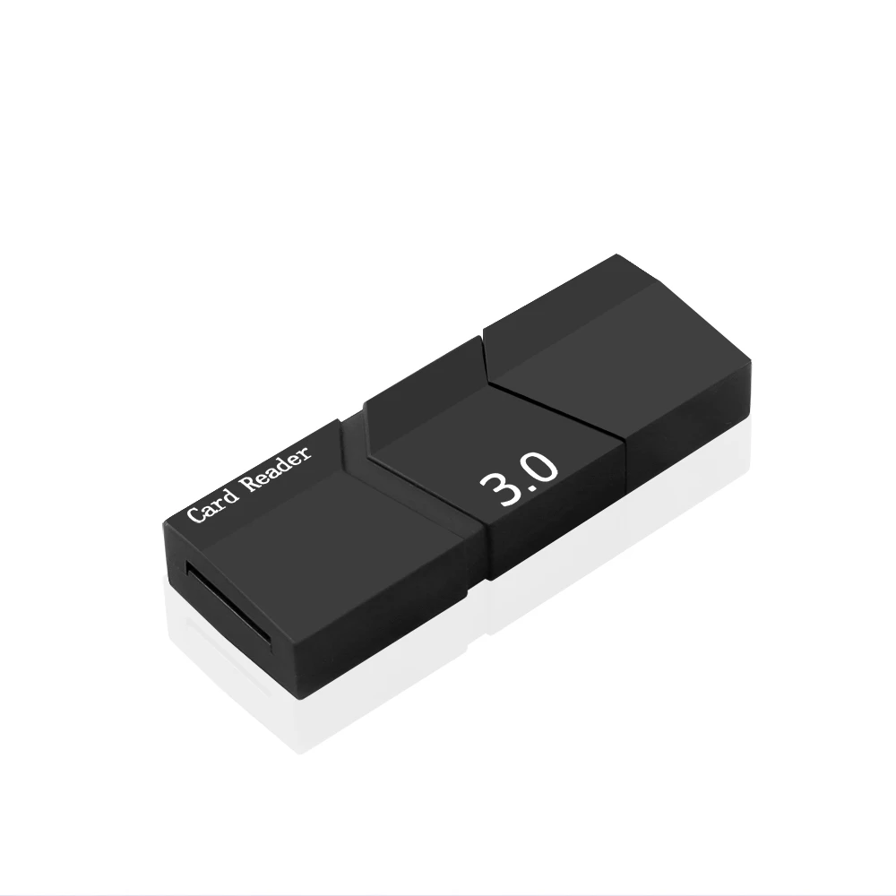 Адаптер Mini USB кард-ридер для TF адаптер для MicroSD конвертер Смарт Высокоскоростной USB 3,0 карта памяти Комплект для чтения