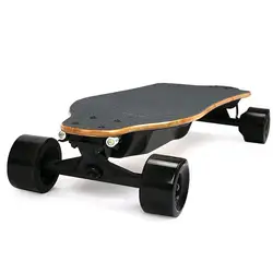 Electric Skateboard Cheap Dual Hub Motors Electric Skateboard Daily Transportation Electric Longboard Dual Drive Hub Motor