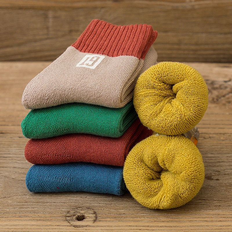 woolen socks for baby