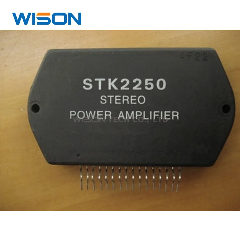 STK4050II STK2250 STK408-040E STK4048V модуль
