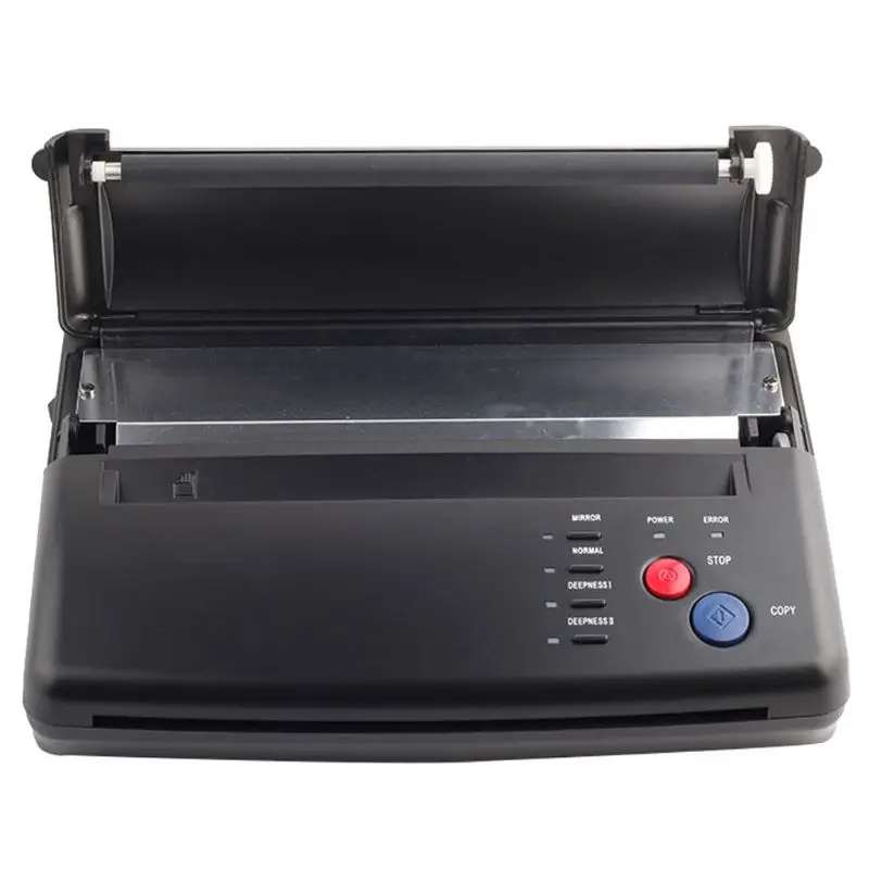Прямая поставка и производитель трафаретов для татуировки переводная машина флэш термальный копир принтер поставки Oct. 21