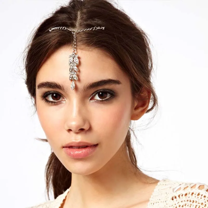 Hair Pins Hair Jewelry Headpiece Accessories for Women Girls Jewelry Accessories Hair Accessory