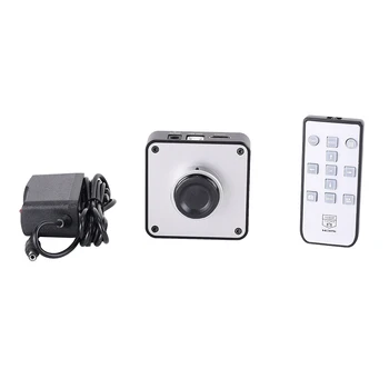 

41MP Microscope Camera,1080P,HDMI/USB Industrial Microscope Digital Camera,Mobile phone repair microscope HDMI Camera Microscope