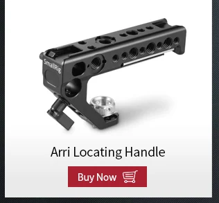 SmallRig G9 клетка из алюминиевого сплава для Panasonic G9 клетка с Arca швейцарская тарелка/цельная боковая рукоятка/NATO Rail-2411