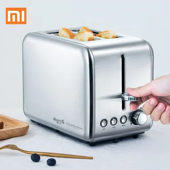 

Xiaomi Deerma Electric Toaster Household Bread Baking Machine Automatic Breakfast Toast tool Maker Kitchen