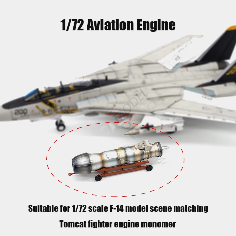 航空機・ヘリコプター CALIBRE WINGS F-14A VF-84 1/72 Calibre Wings