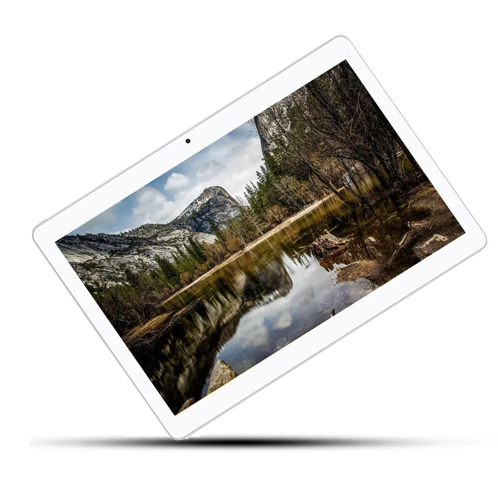 

10 Inch Tablet Pc Tablet Android touch tablet 1280*800 IPS 4GB+64GB Dual SIM 3G Tablet Quad Core Android 8.0 Bluetooth WiFi