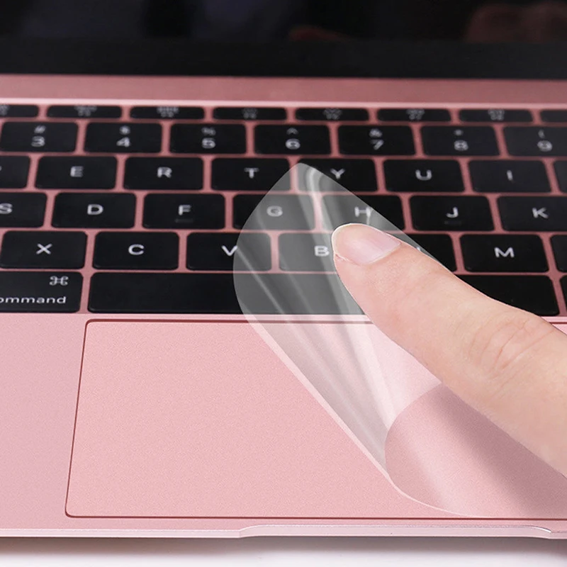 High Clear Touchpad Protective Film Sticker Protector For Macbook Air 13 Pro 13.3 15 Retina Touch Bar 12 Touch Pad Laptop