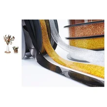 Самоклеющиеся керамические плитки зазор ленты Mildewproof DIY декоративные угловые боковые края полосы наклейки для пола декоративные наклейки