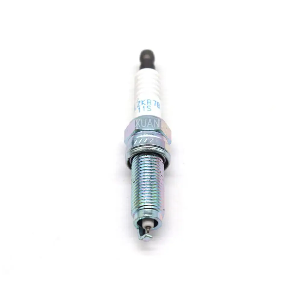 XUAN 4 шт./лот иридиевая Свеча зажигания ILZKR7B-11S 5787 для Honda CR-V CIVIC ACCORD Acura MDX ILX ILZKR7B11S 5787