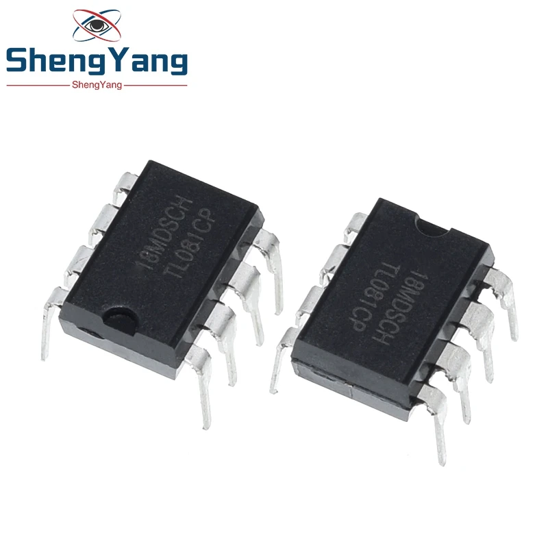 10/30PCS TL081CP TL081 TL081C Verstärkermodul für TZT Electronic Components – Detail 1