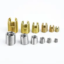 116 pçs fio interna inserção de rosca e auto rosqueamento kit ferramenta de reparo conjunto com caso fácil e rápido para instalar