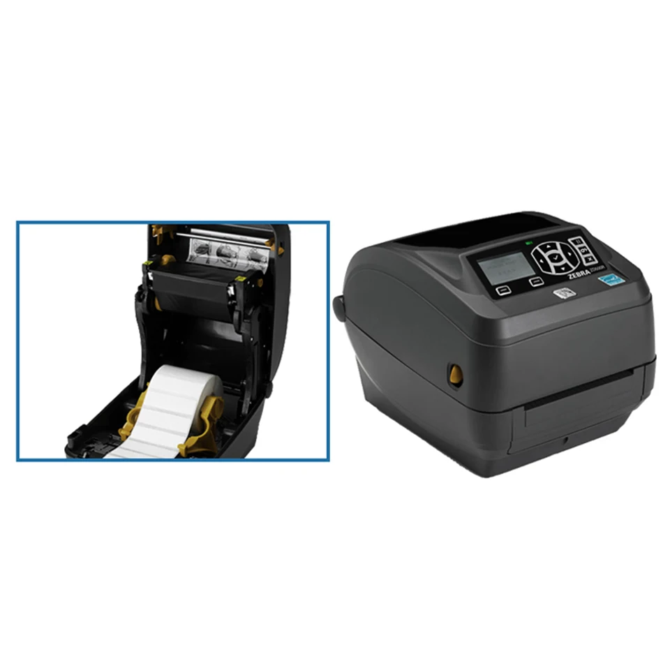 Yanzeo RFID принтер этикетка штрих код Термальный чековый QR стикер машина ZD500R|Детали