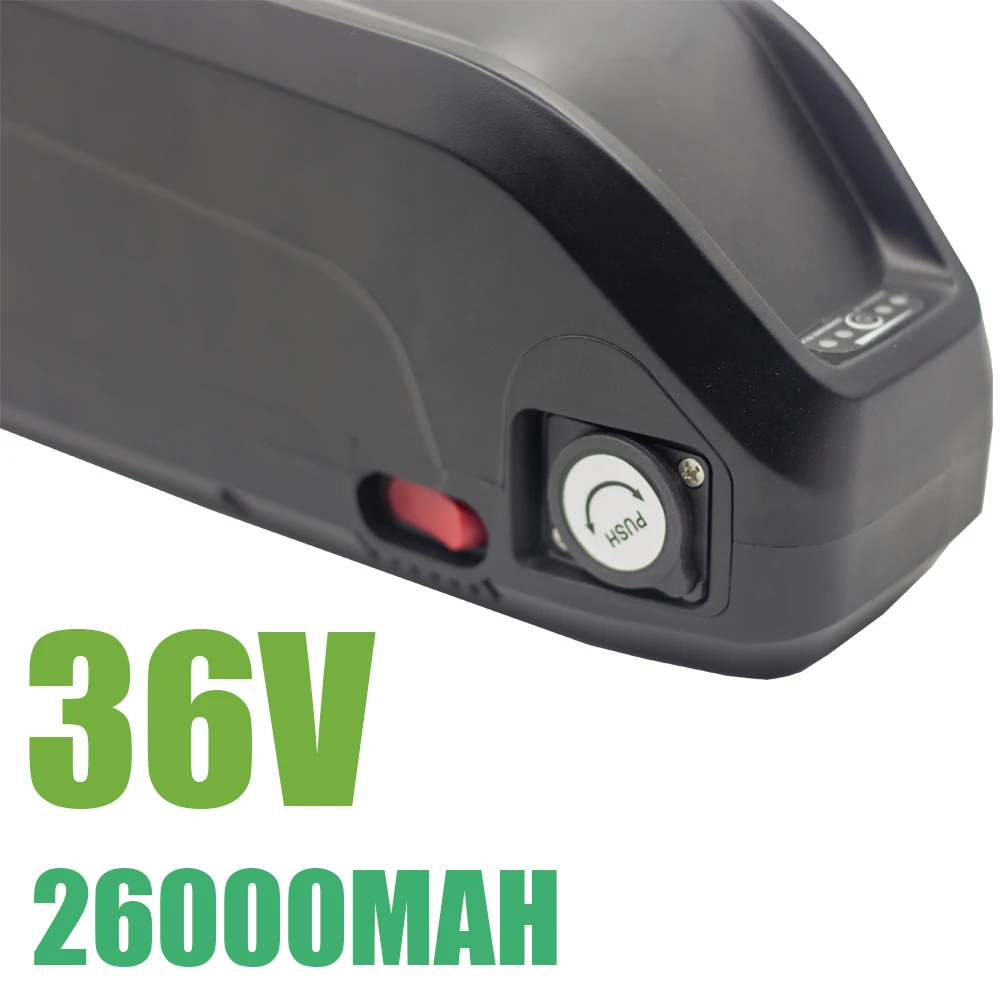 Модификация для велосипеда 350 Вт 750 500 электрический велосипед 18650 Hailong Panasonic