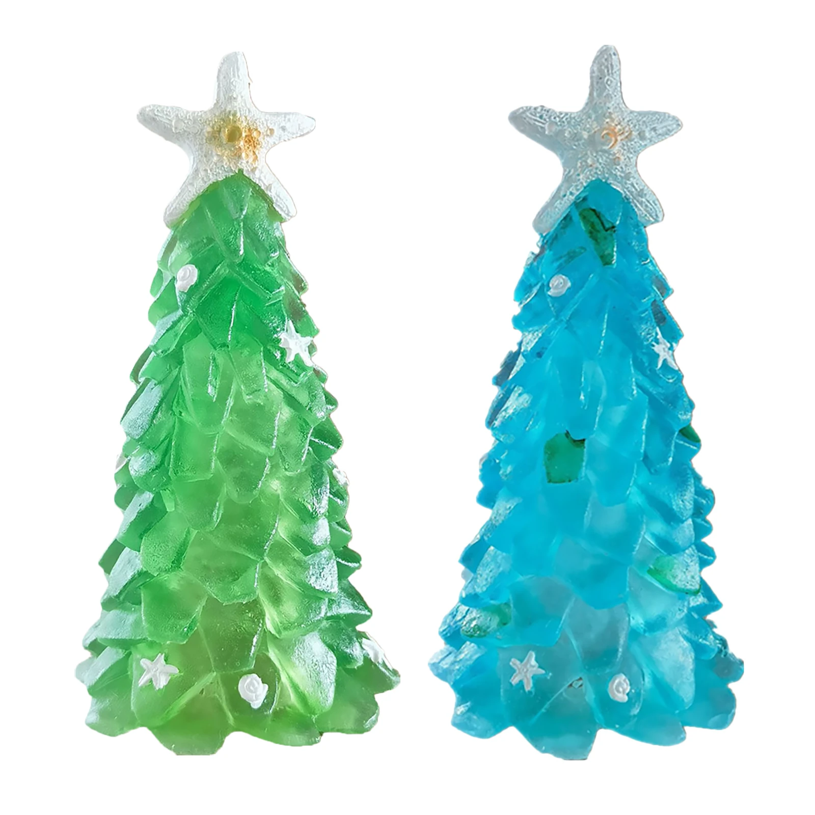 Find Me A Beach For Christmas 2022 Crystal Christmas Tree Figurine Artificial Sea Glass Christmas Tree Resin  Mini Ocean Beach Christmas Tree Xmas New Year 2022|Pendant & Drop  Ornaments| - Aliexpress