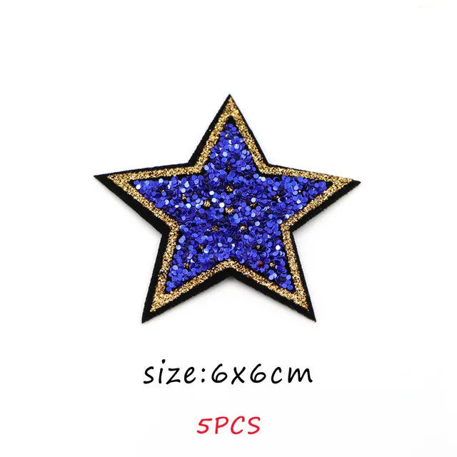5PCS -big-star-5
