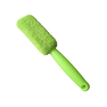 

Tool Tire Brush Accessories Parts Microfiber Wheel Car Truck Motorcycle