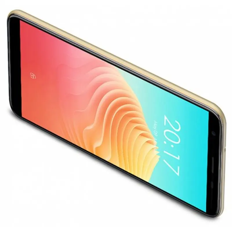 Смартфон Ulefone S9 PRO Bleck O2, 2 Гб ОЗУ, 16 Гб ПЗУ, 5,5 дюймов, телефон MTK6739, четыре ядра, Android 8,1, МП, отпечаток пальца, мобильный телефон