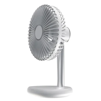 

Usb Charging Portable Handheld Electric Fan Air Conditioner Cooler Cooling Fan Summer Desk Table Cooling Fans