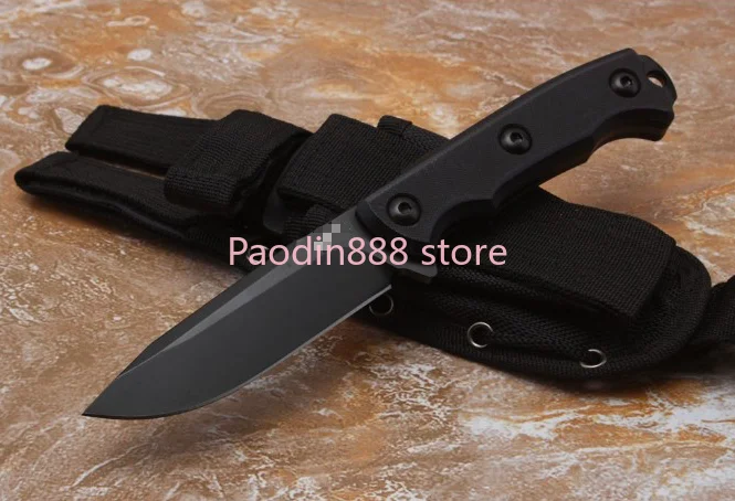 ZT0180 ZT 0180 прямой нож с фиксированным лезвием 9CR18MOV лезвие G10 карманный тактический