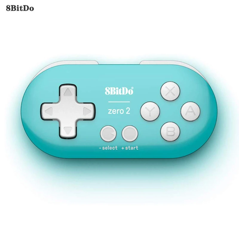 8bitdo Zero 2 Wireless Switch Controller Mini Bluetooth Gamepad Joystick For Nintendo Switch Pc Phone Ipad Tv Box Gamepads Aliexpress