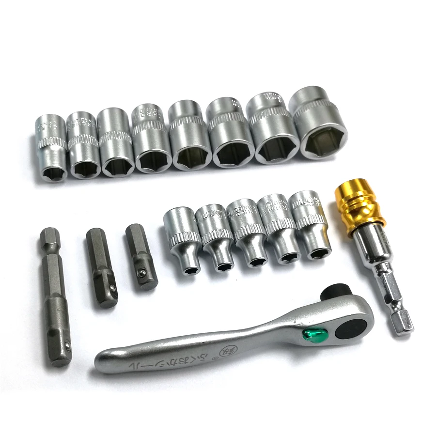 4mm14mm Socket Wrench Set , Mini Hex Socket Ratchet Handle Wrench Tools,fg Wrench AliExpress
