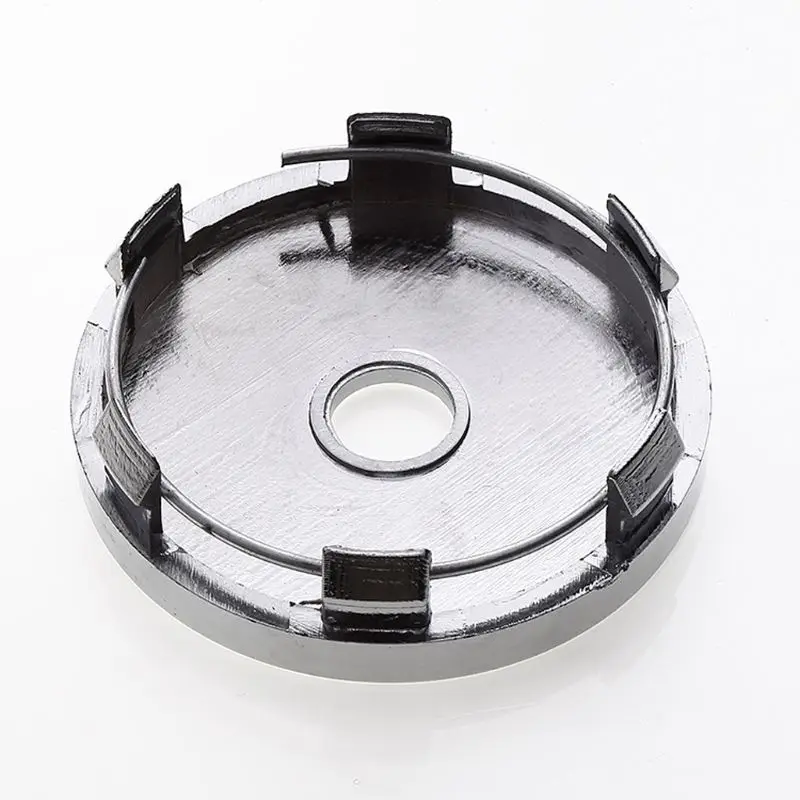 4pcs/set Universal 60mm Car Wheel Hub Center Caps Auto Accessories Replacement