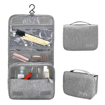 

KEENPACK New Cosmetic Bag Bath Bag Makeup bag Trael Bag Small Case Pouch organizer neceser