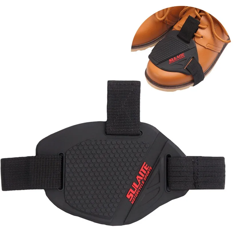 CARPRIE Motorcycle Shifter Shoe Boots Protector Shift Sock Boot Cover