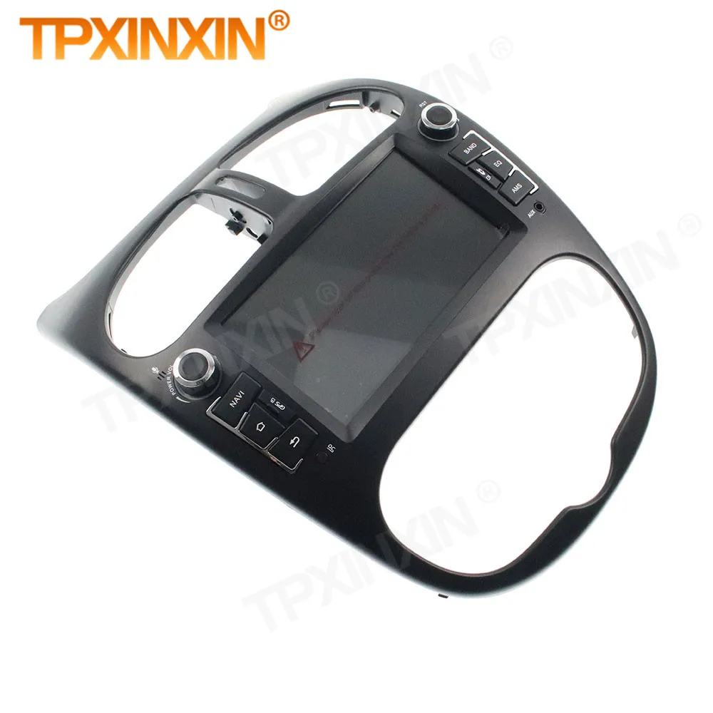 Carplay Android Radio Receiver Multimedia For Peugeot 206 2000 2001 2002 2003 2004 2005 2006 2007 2008 2009 2010 2016 Head Unit